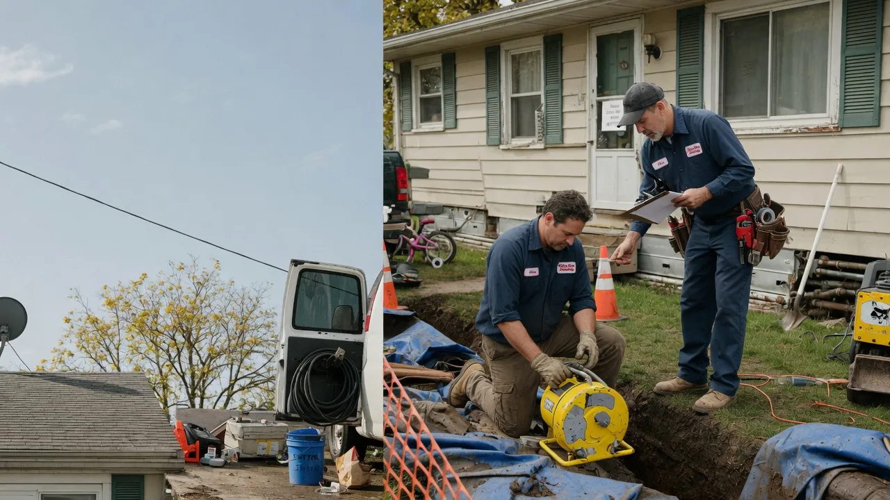 Emergency Plumber in Flaxton, ND near me